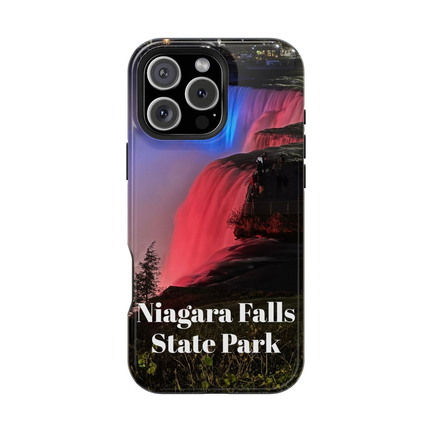 Niagara Falls State Park Magnetic Tough Cases