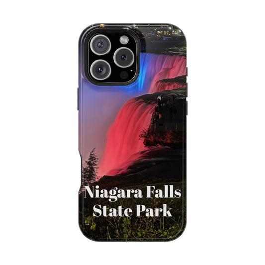 Niagara Falls State Park Magnetic Tough Cases