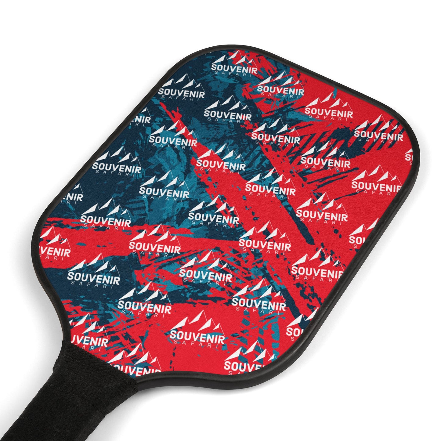 Souvenir Safari Patriotic Pickleball Paddle Set