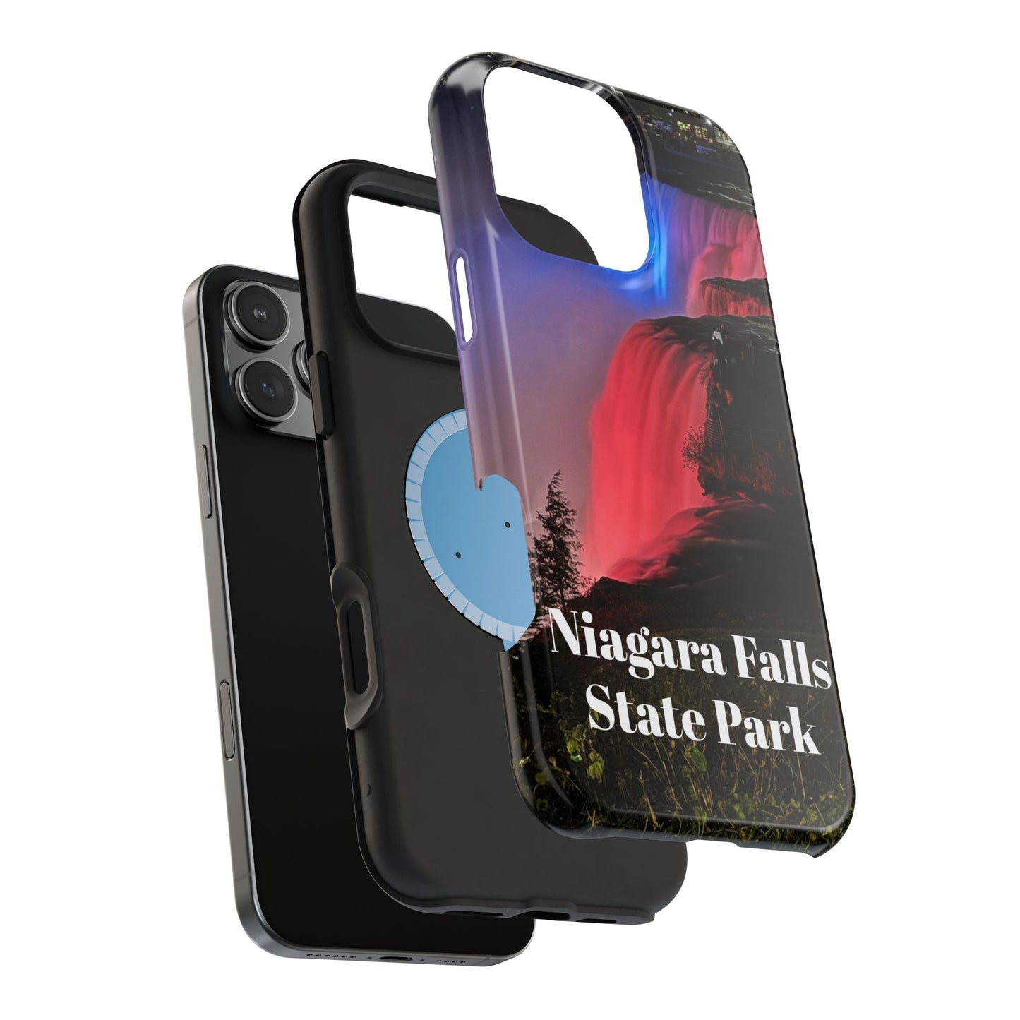 Niagara Falls State Park Magnetic Tough Cases