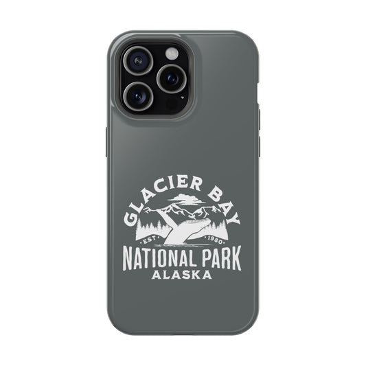 Glacier Bay National Park Alaska Magnetic Tough Cases