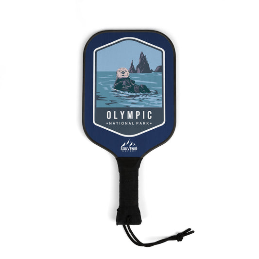 Olympic National Park Pickleball Paddle Set