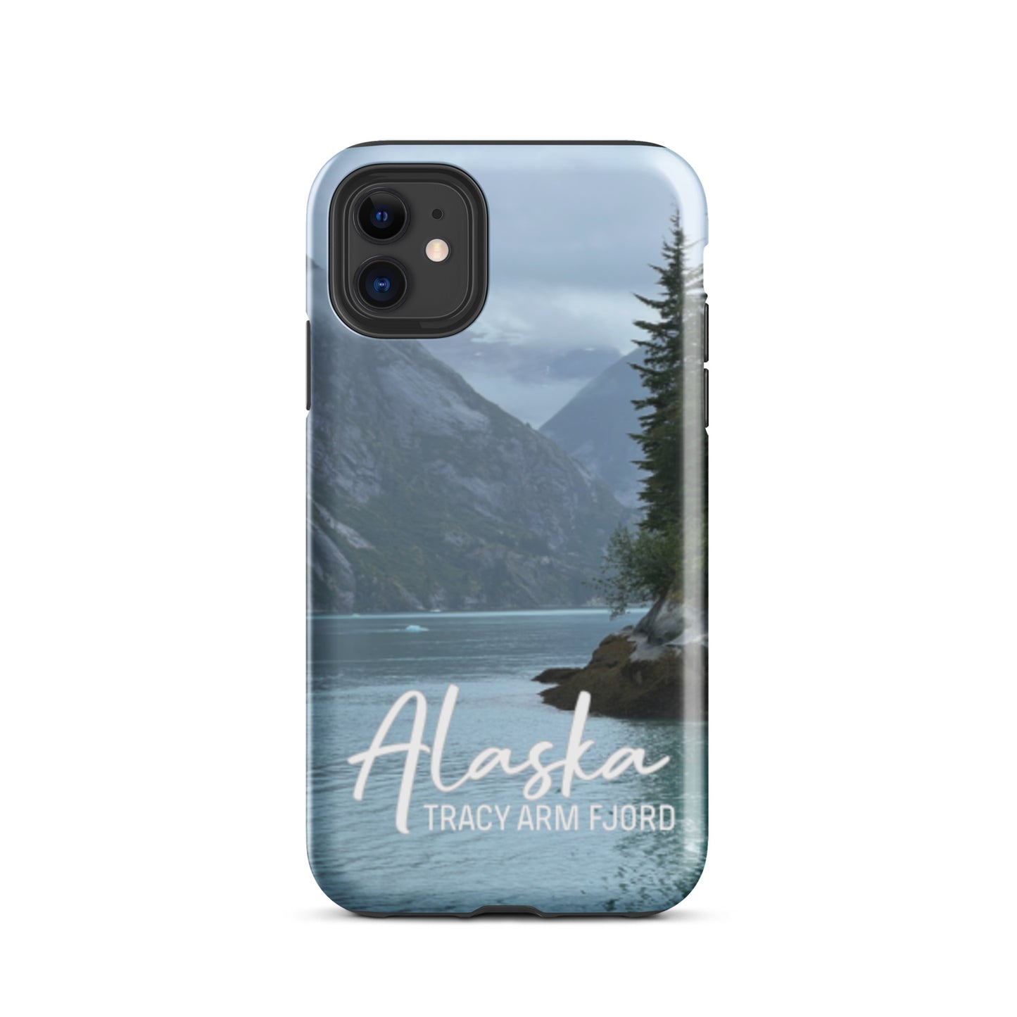 Tracy Arm Fjord Alaska - Tough Case for iPhone®