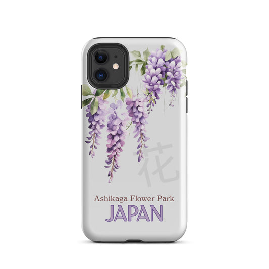 Ashikaga Flower Park Japan - Tough Case for iPhone®
