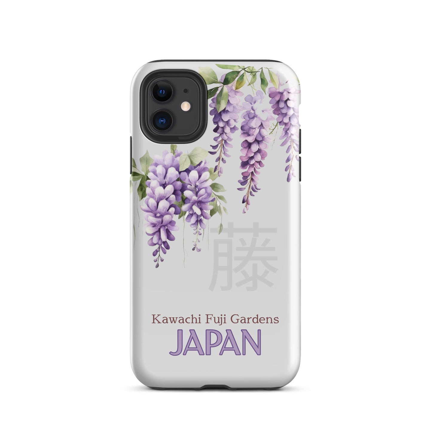 Kawachi Fuji Gardens Japan - Tough Case for iPhone®