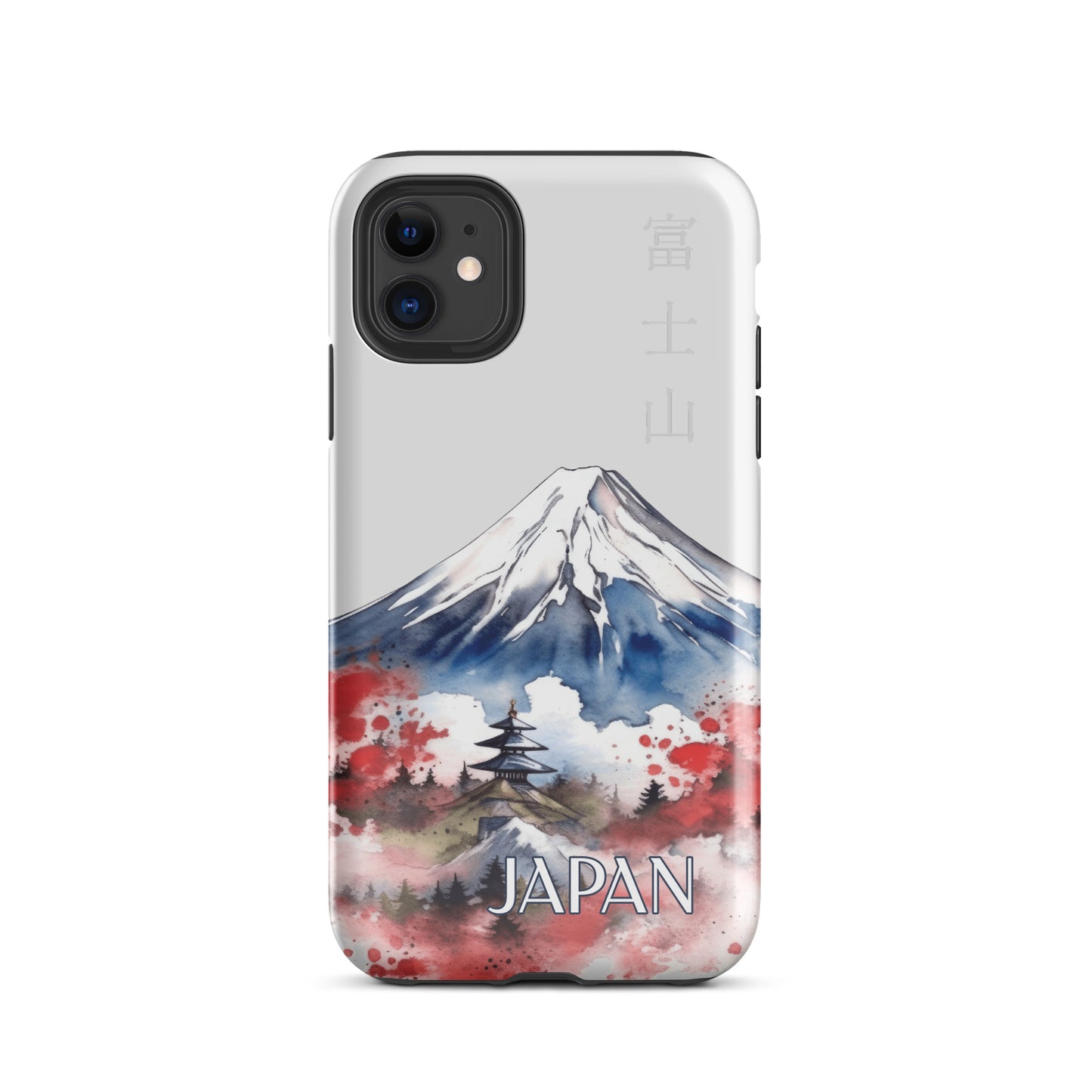 Mount Fuji Japan - Tough Case for iPhone®