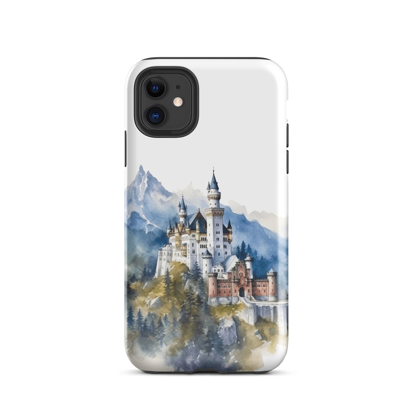 Neuschwanstein Castle - Tough Case for iPhone®