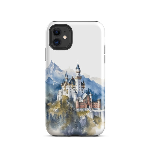 Neuschwanstein Castle - Tough Case for iPhone®