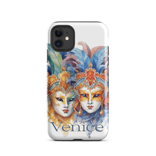 Venice Carnival - Tough Case for iPhone®