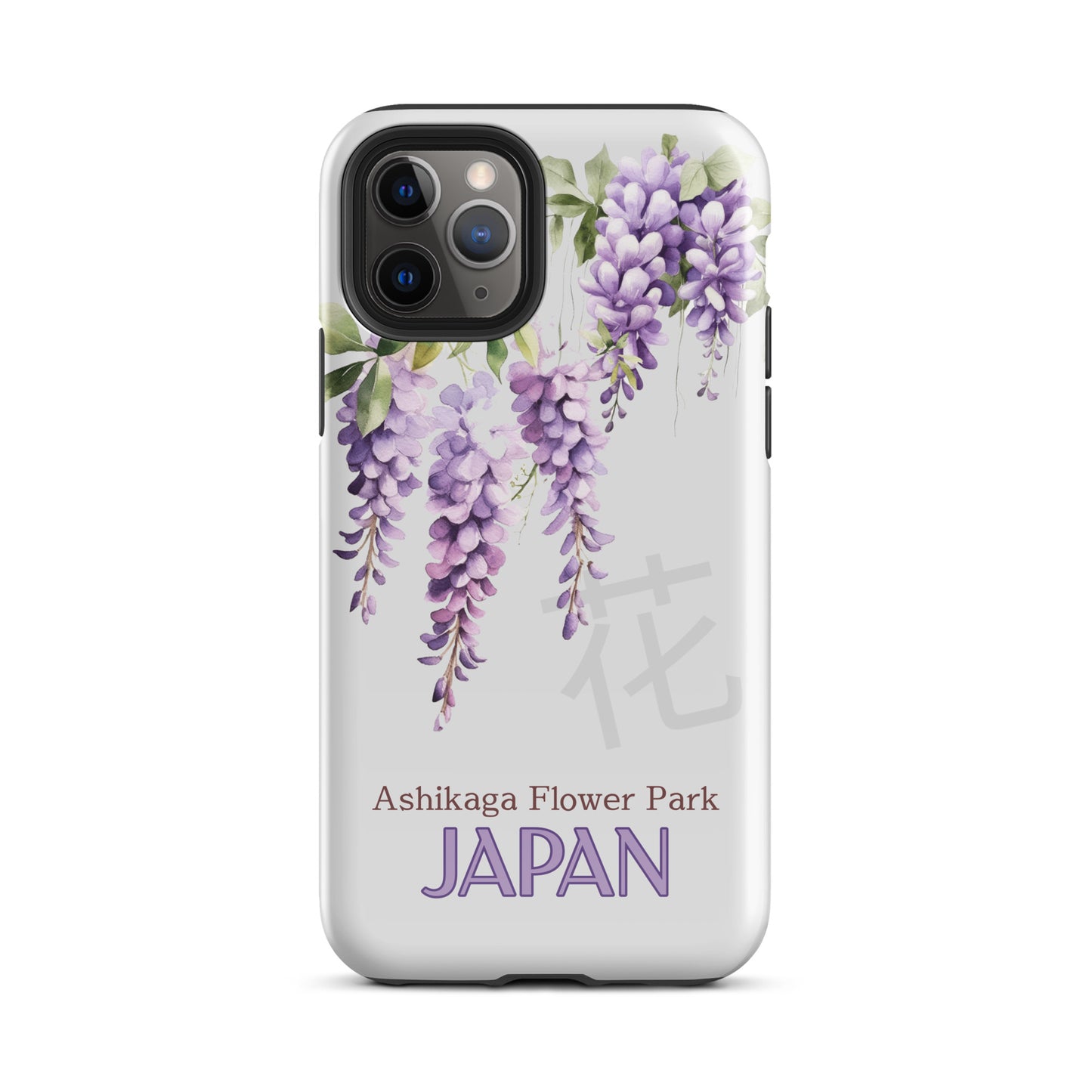 Ashikaga Flower Park Japan - Tough Case for iPhone®