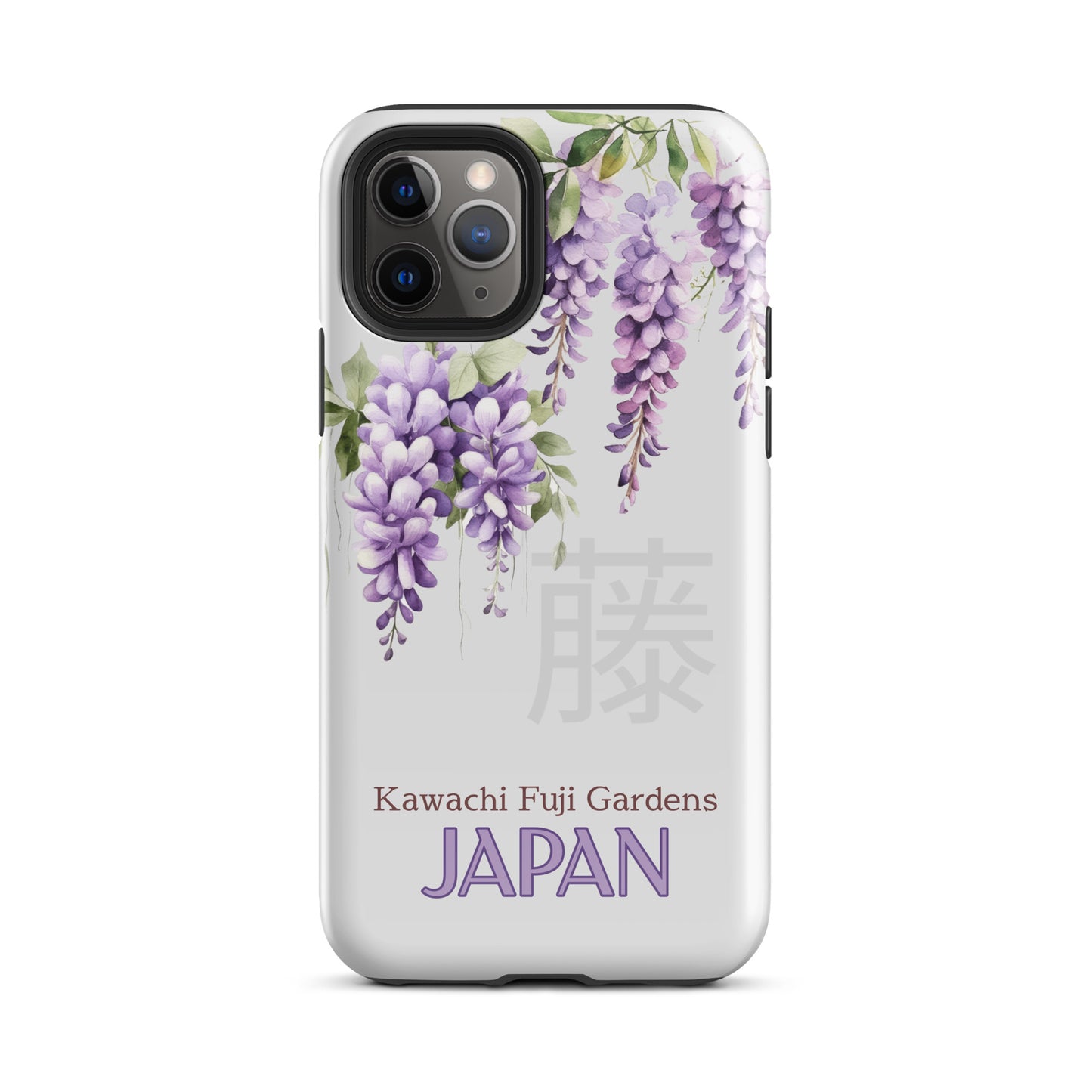 Kawachi Fuji Gardens Japan - Tough Case for iPhone®