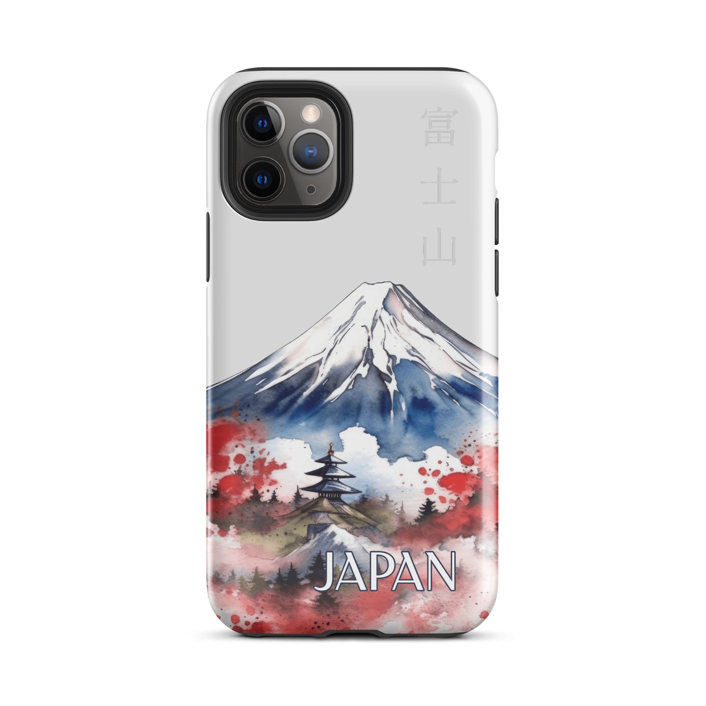 Mount Fuji Japan - Tough Case for iPhone®