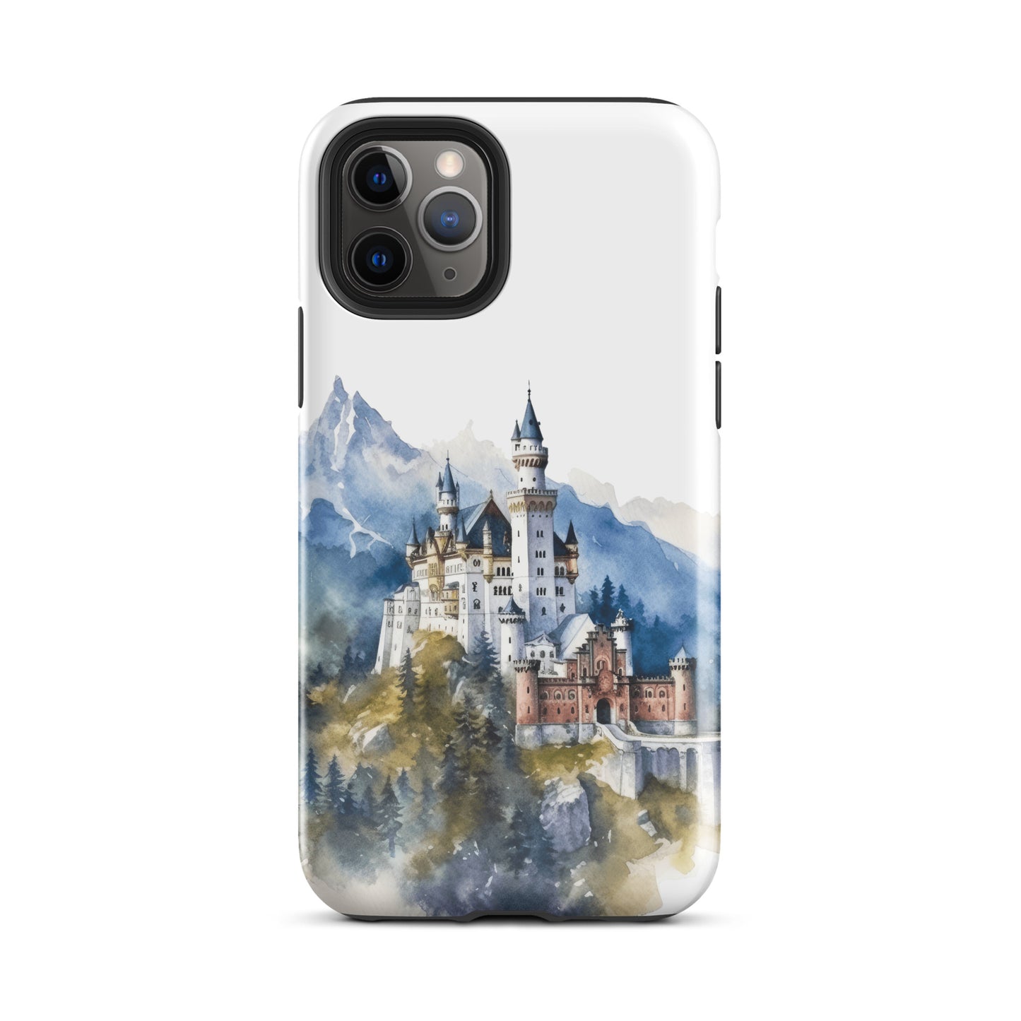 Neuschwanstein Castle - Tough Case for iPhone®