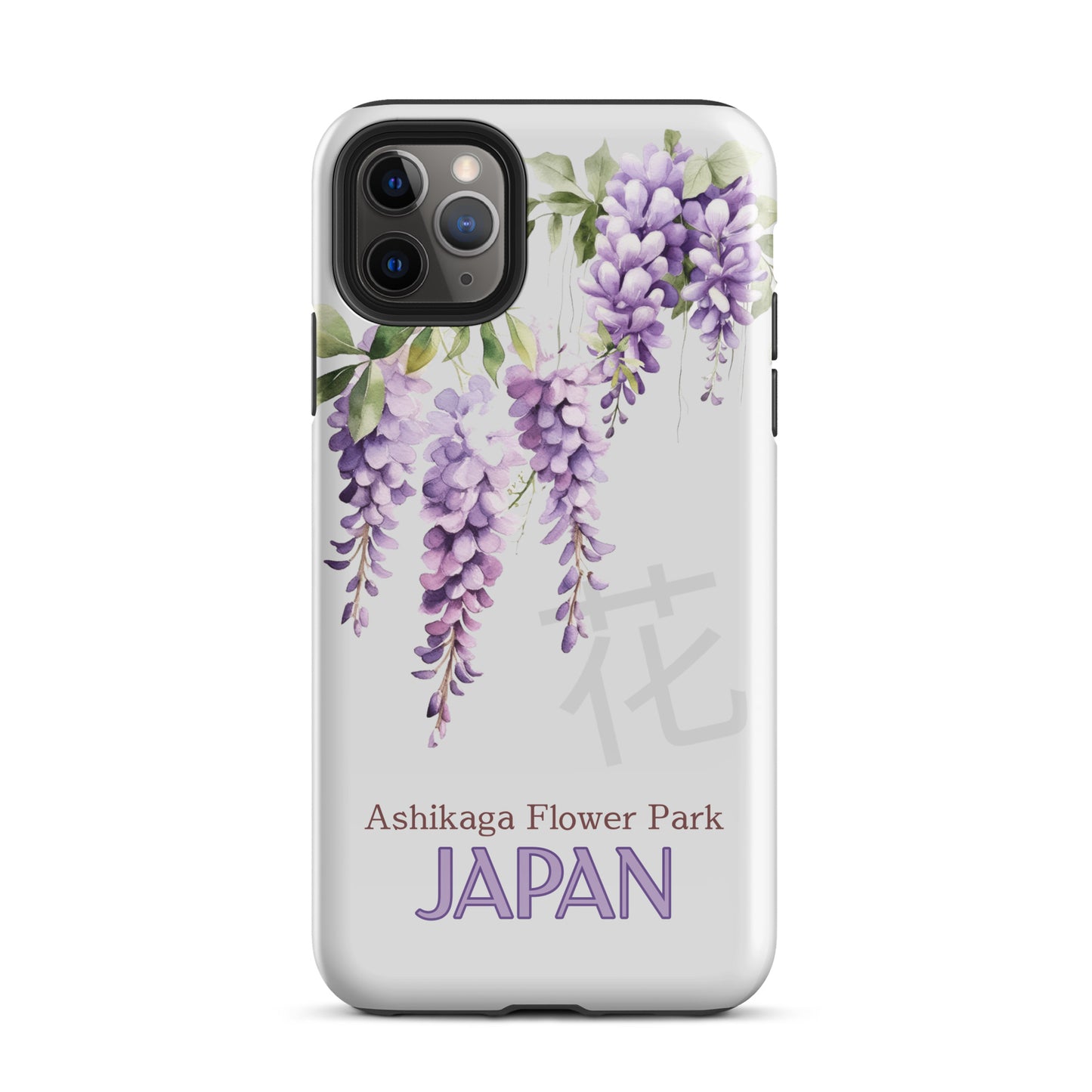 Ashikaga Flower Park Japan - Tough Case for iPhone®
