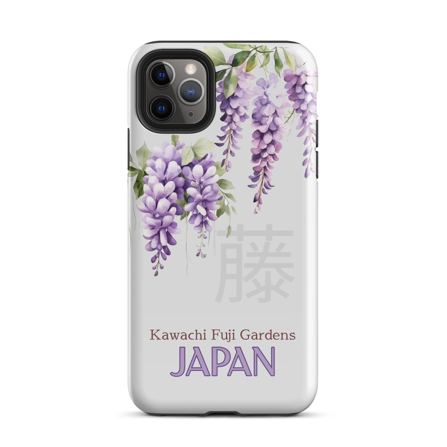 Kawachi Fuji Gardens Japan - Tough Case for iPhone®