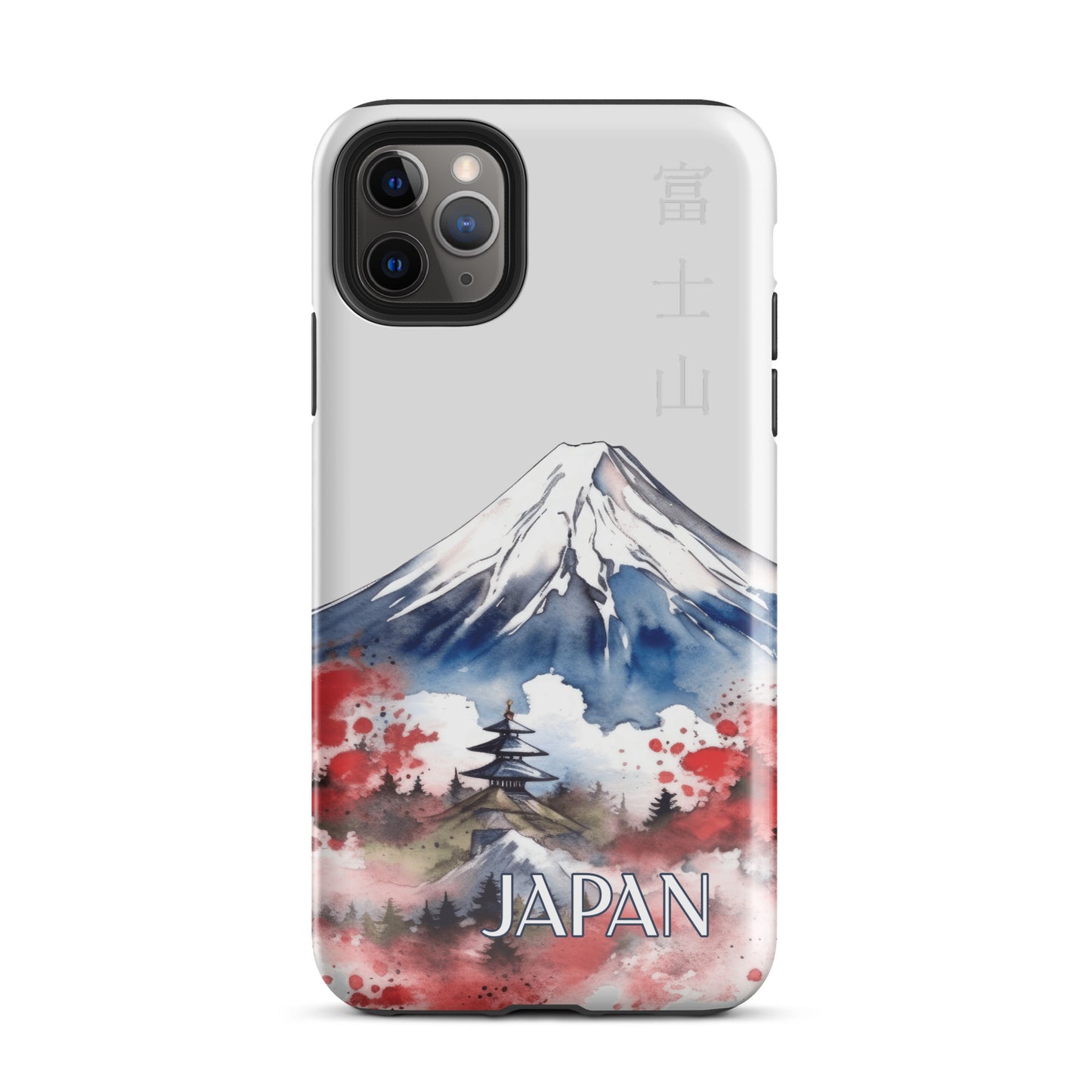 Mount Fuji Japan - Tough Case for iPhone®