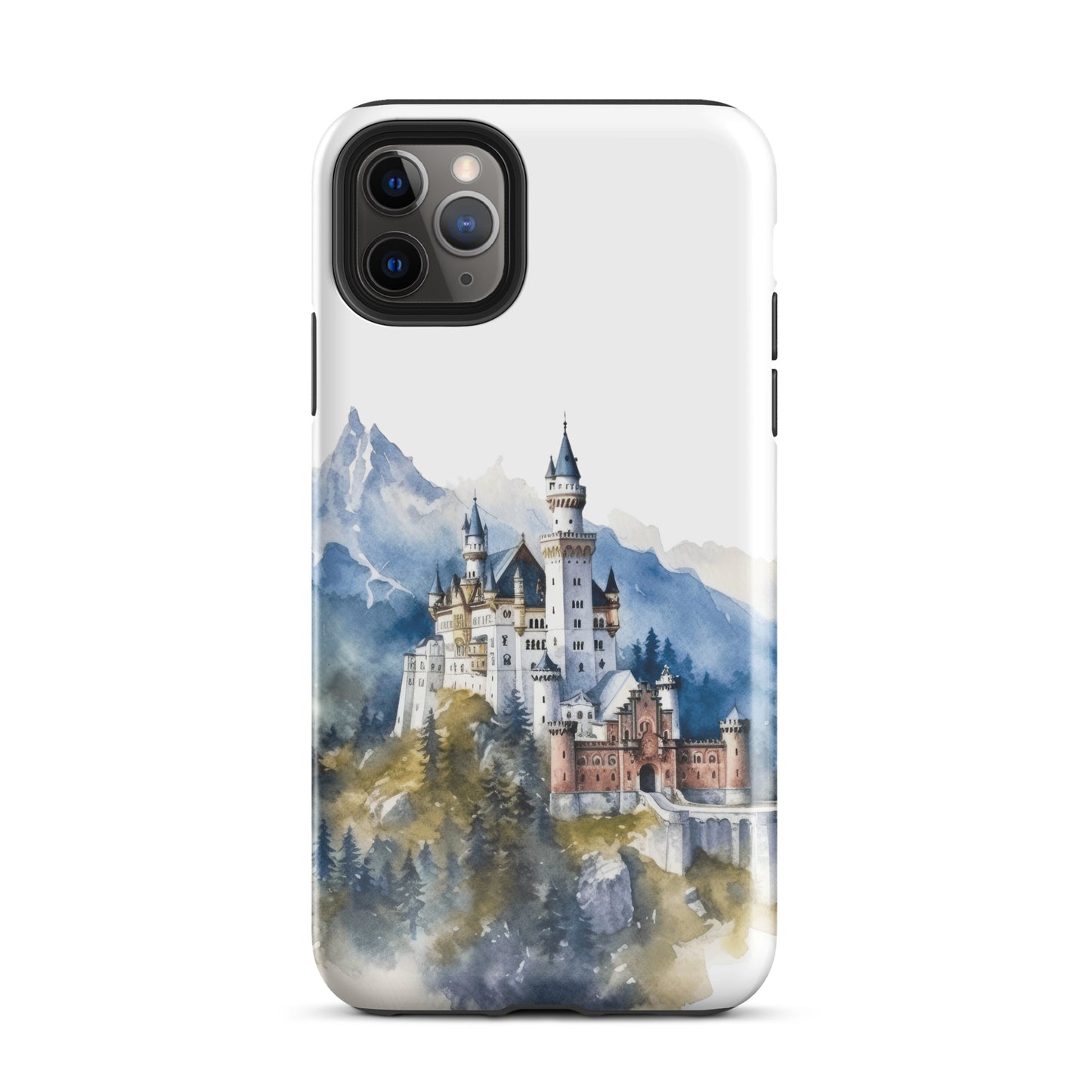 Neuschwanstein Castle - Tough Case for iPhone®