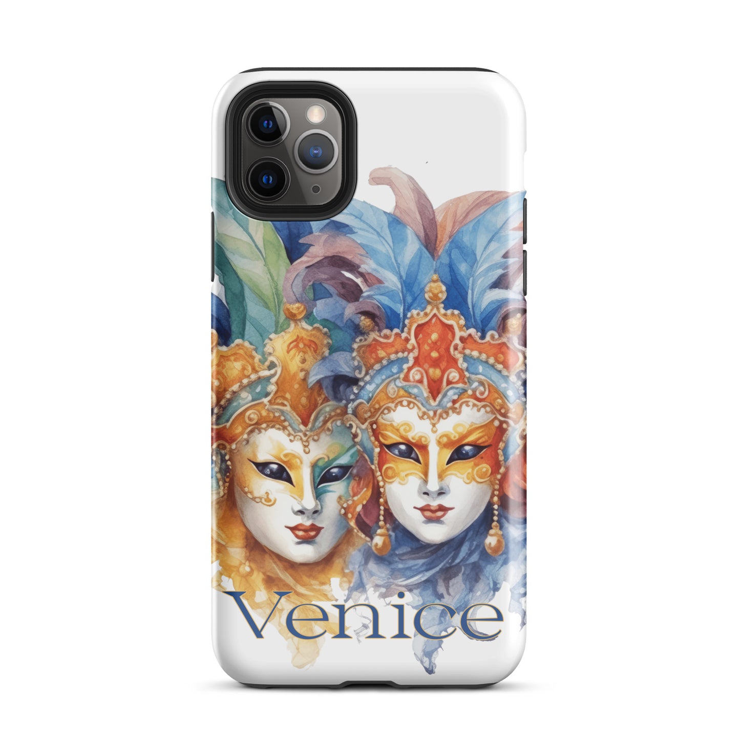 Venice Carnival - Tough Case for iPhone®