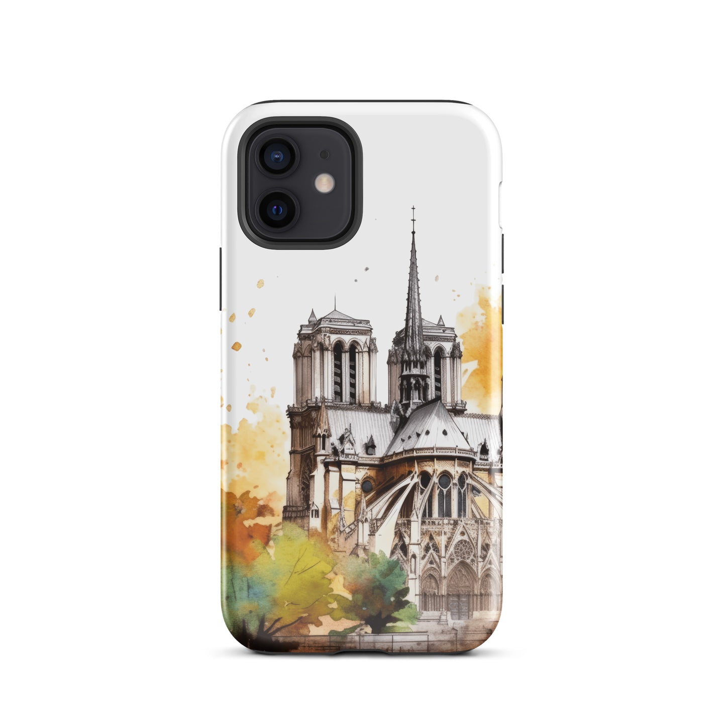 Notre Dame Cathedral - Tough Case for iPhone®