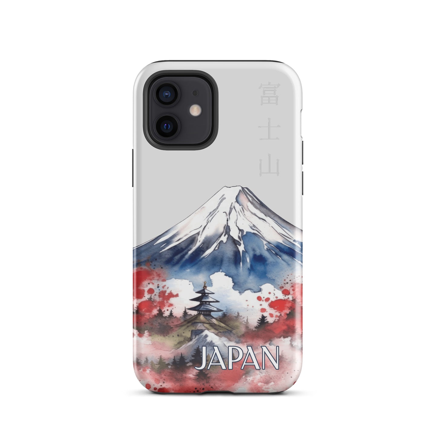 Mount Fuji Japan - Tough Case for iPhone®