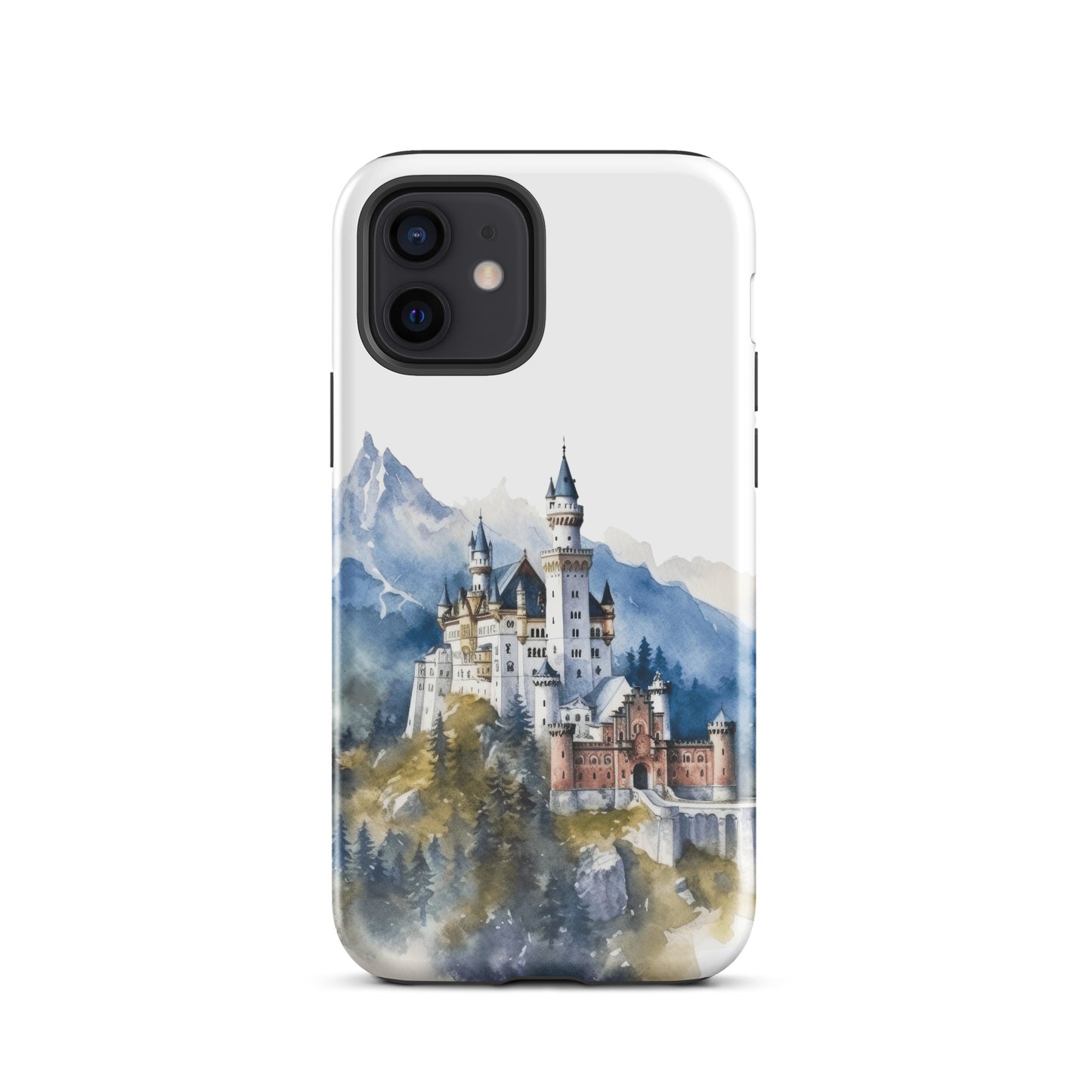 Neuschwanstein Castle - Tough Case for iPhone®