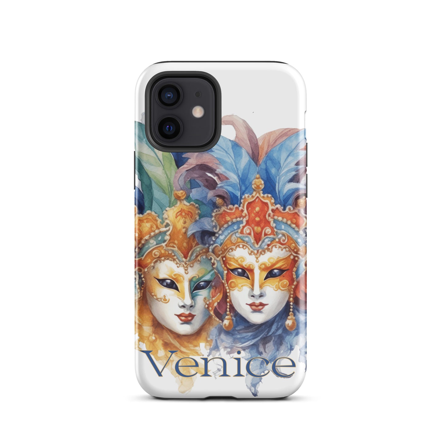 Venice Carnival - Tough Case for iPhone®