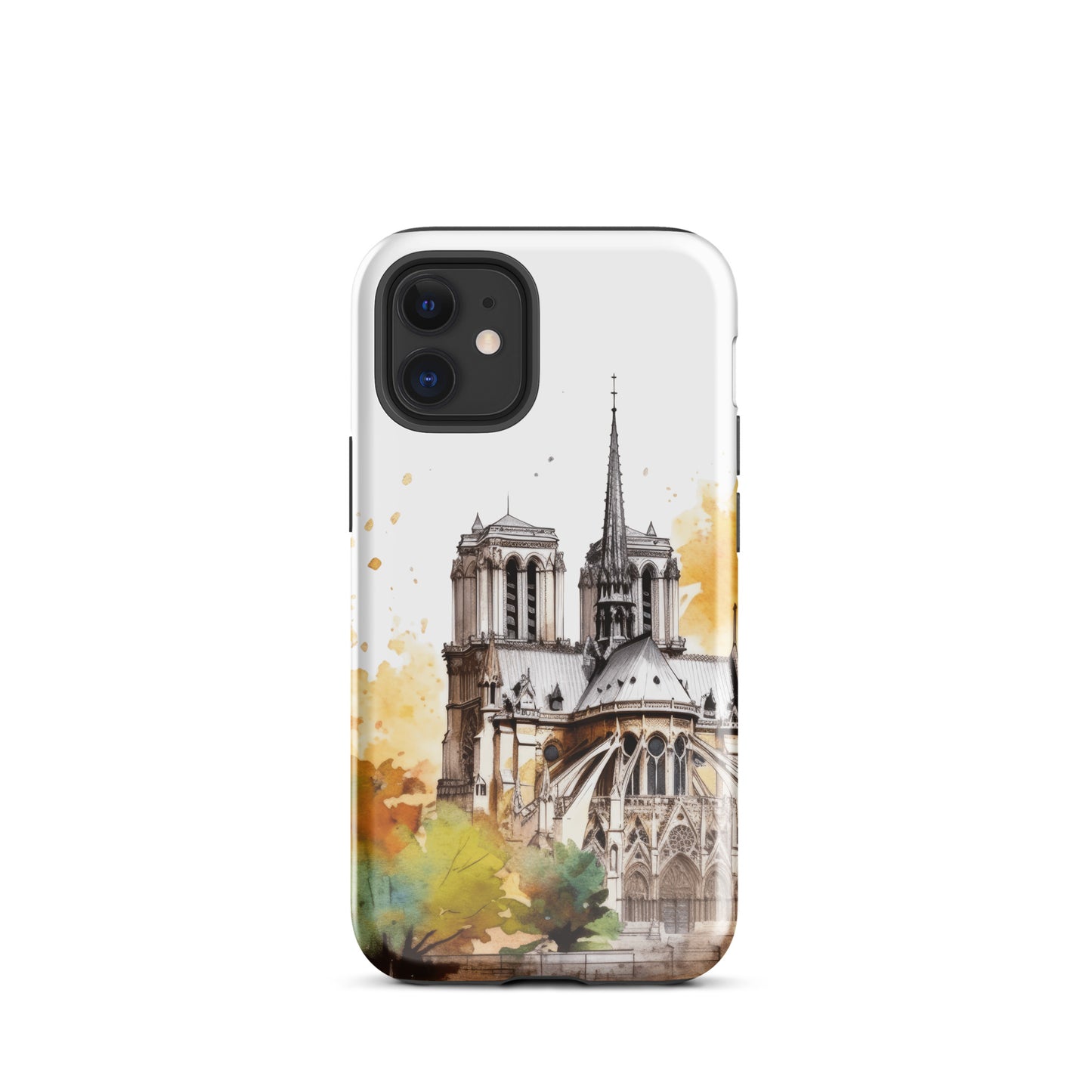 Notre Dame Cathedral - Tough Case for iPhone®