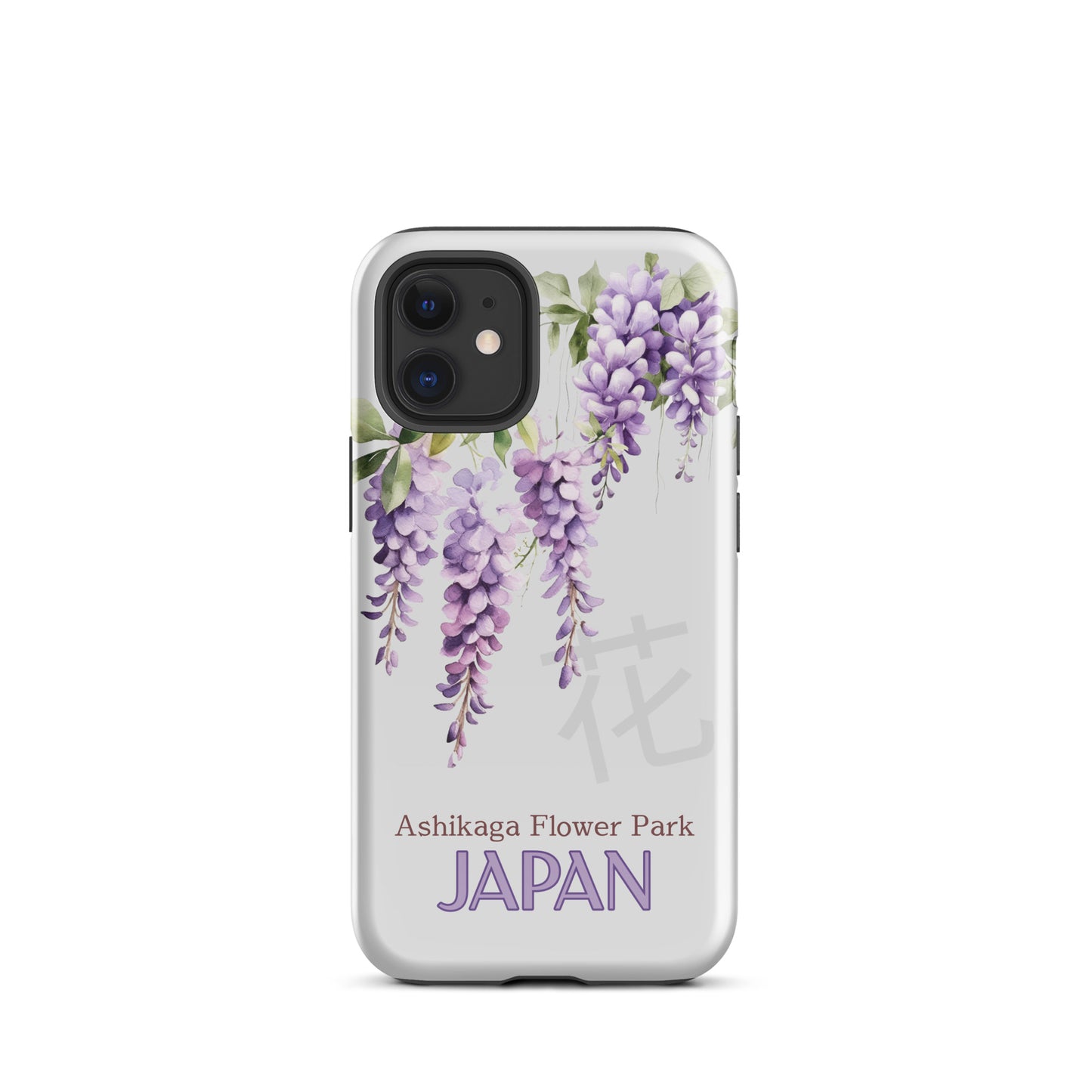 Ashikaga Flower Park Japan - Tough Case for iPhone®