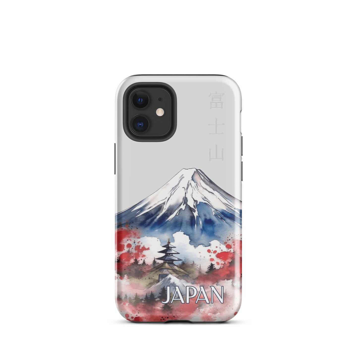 Mount Fuji Japan - Tough Case for iPhone®