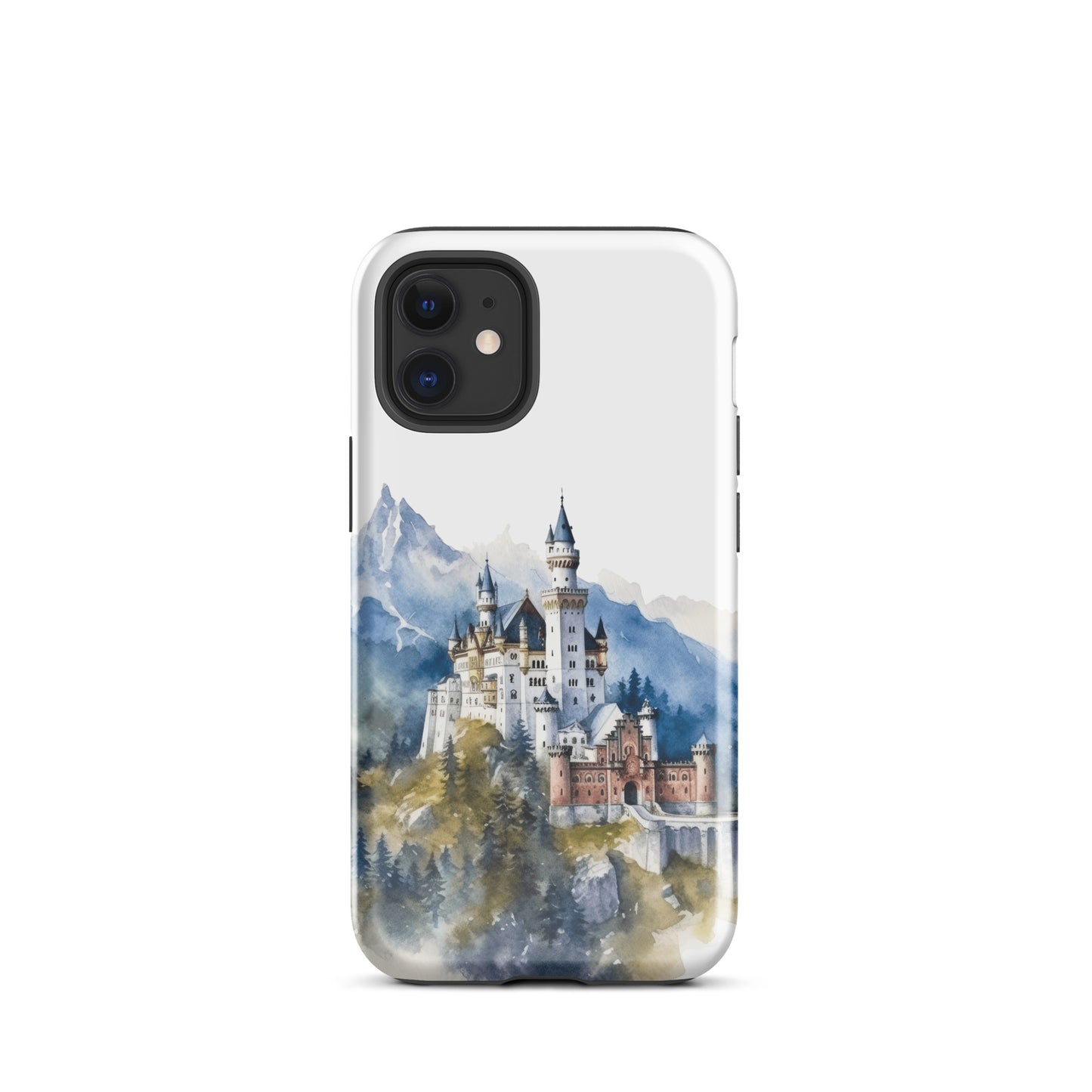 Neuschwanstein Castle - Tough Case for iPhone®
