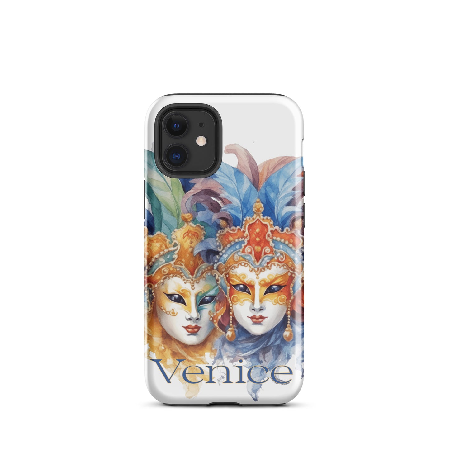 Venice Carnival - Tough Case for iPhone®