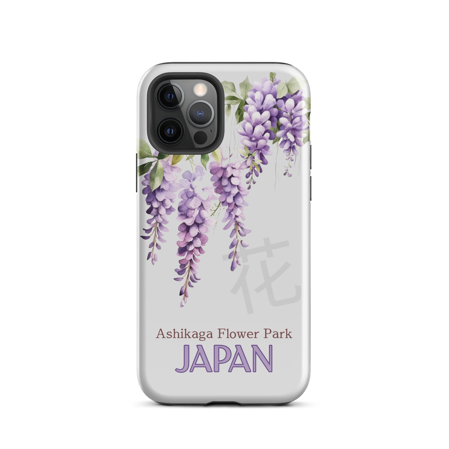 Ashikaga Flower Park Japan - Tough Case for iPhone®