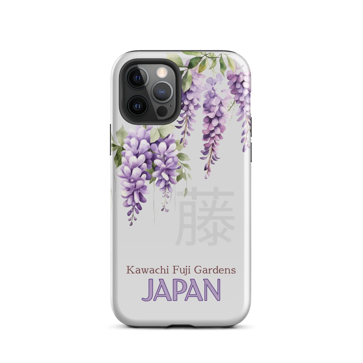 Kawachi Fuji Gardens Japan - Tough Case for iPhone®