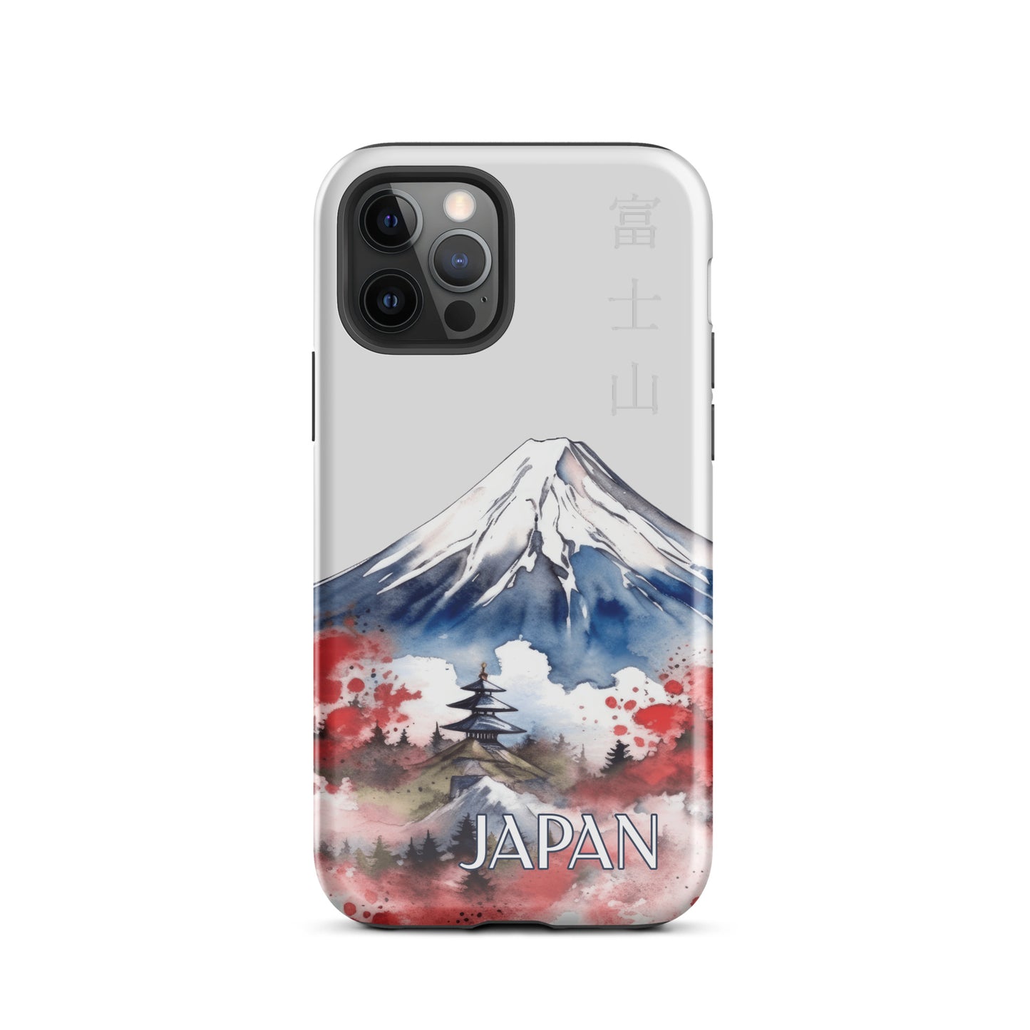 Mount Fuji Japan - Tough Case for iPhone®