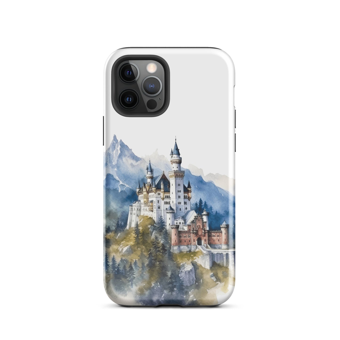 Neuschwanstein Castle - Tough Case for iPhone®