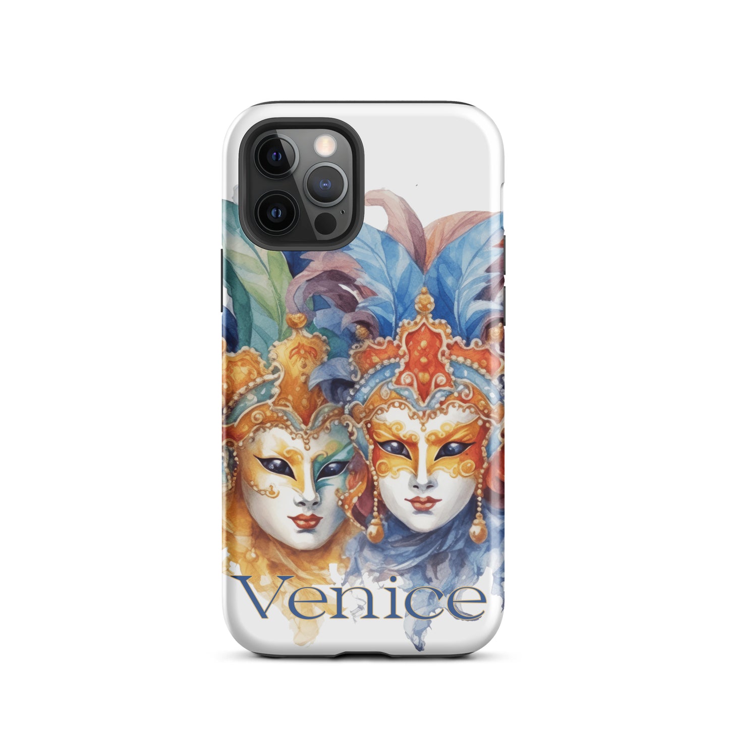 Venice Carnival - Tough Case for iPhone®