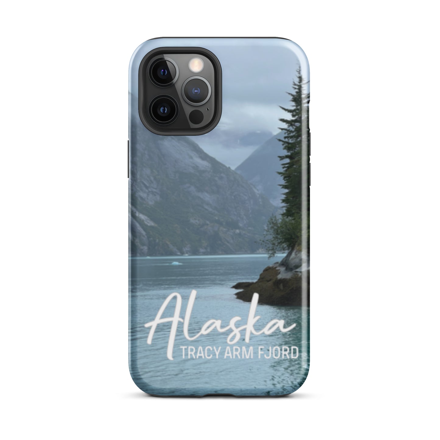 Tracy Arm Fjord Alaska - Tough Case for iPhone®