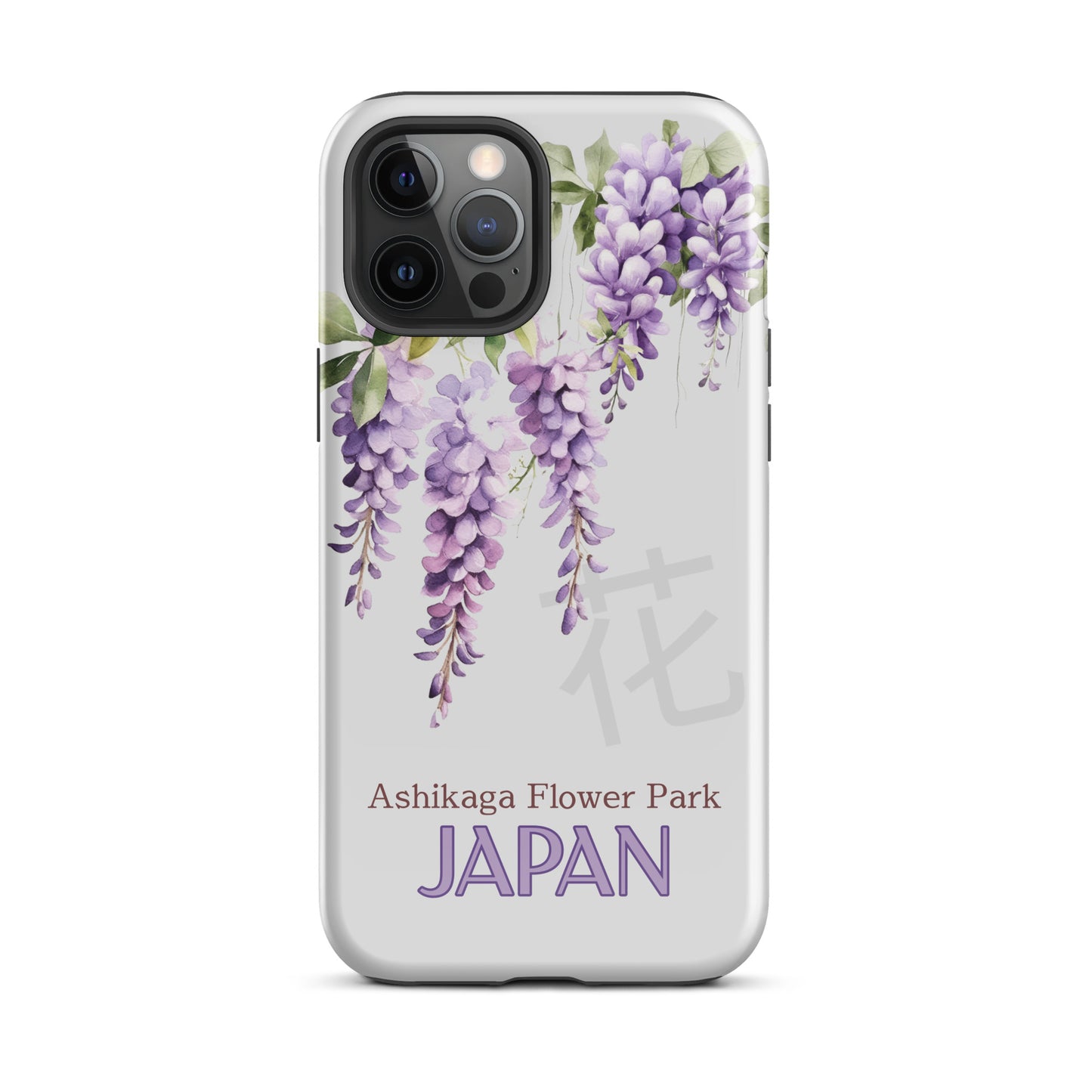 Ashikaga Flower Park Japan - Tough Case for iPhone®