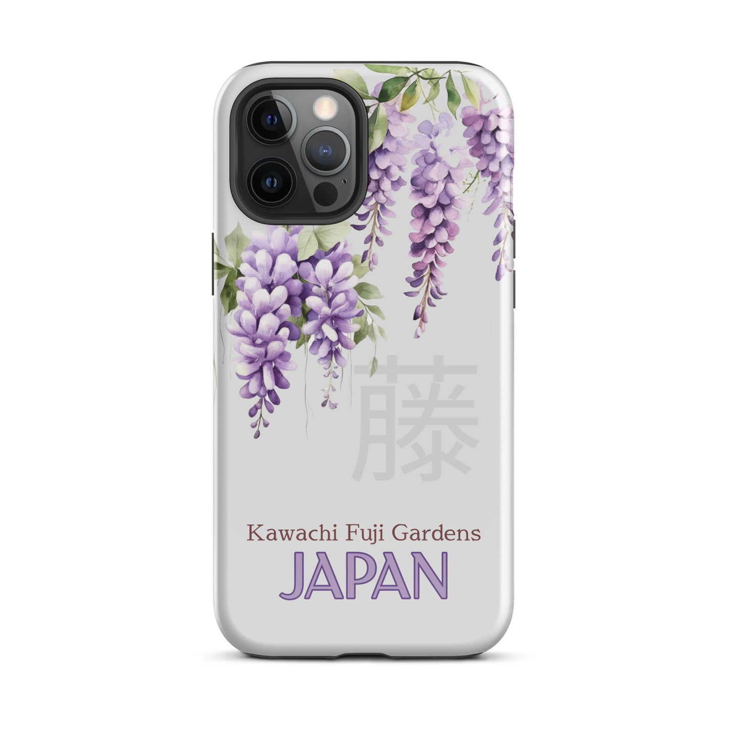 Kawachi Fuji Gardens Japan - Tough Case for iPhone®