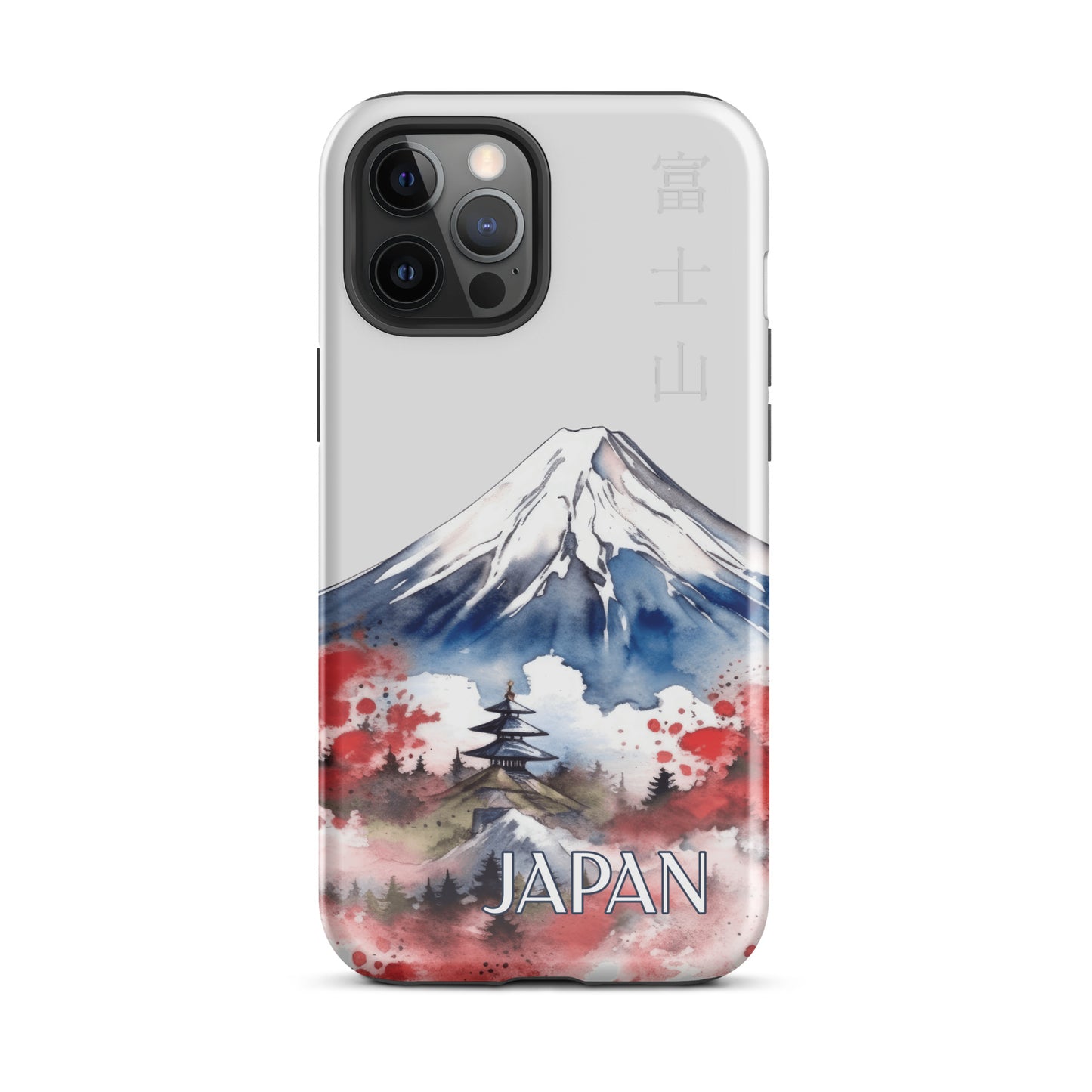 Mount Fuji Japan - Tough Case for iPhone®