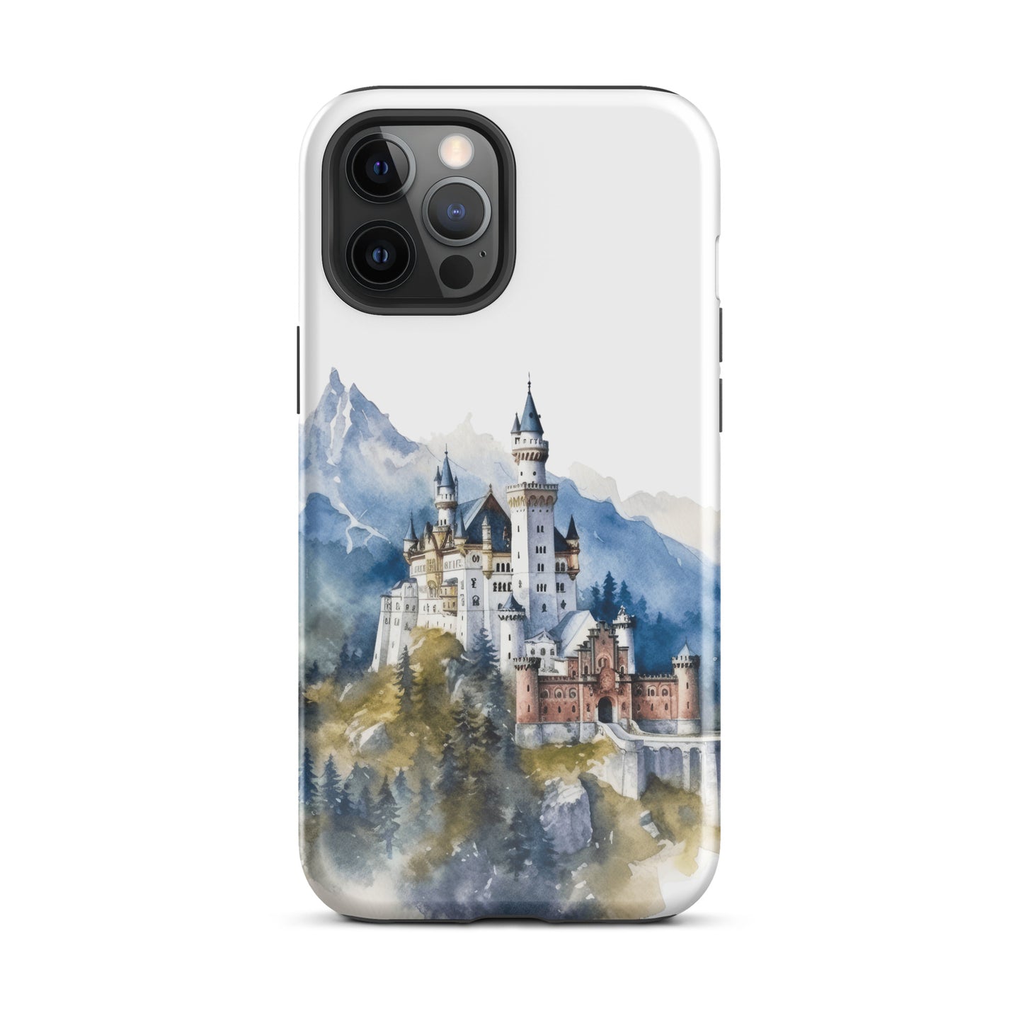Neuschwanstein Castle - Tough Case for iPhone®