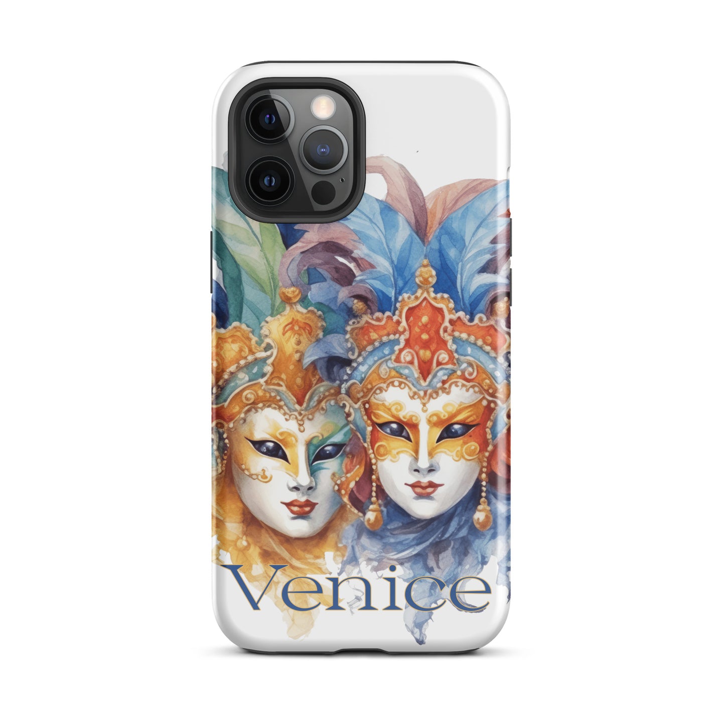 Venice Carnival - Tough Case for iPhone®
