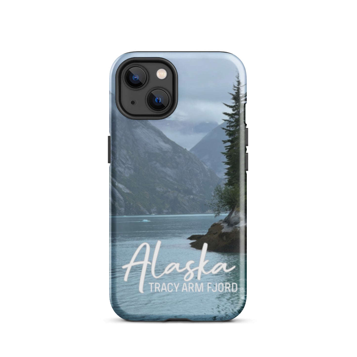 Tracy Arm Fjord Alaska - Tough Case for iPhone®