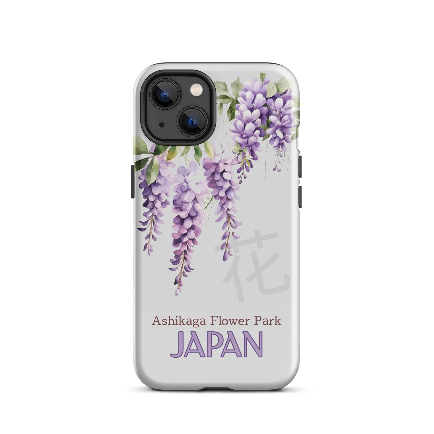 Ashikaga Flower Park Japan - Tough Case for iPhone®
