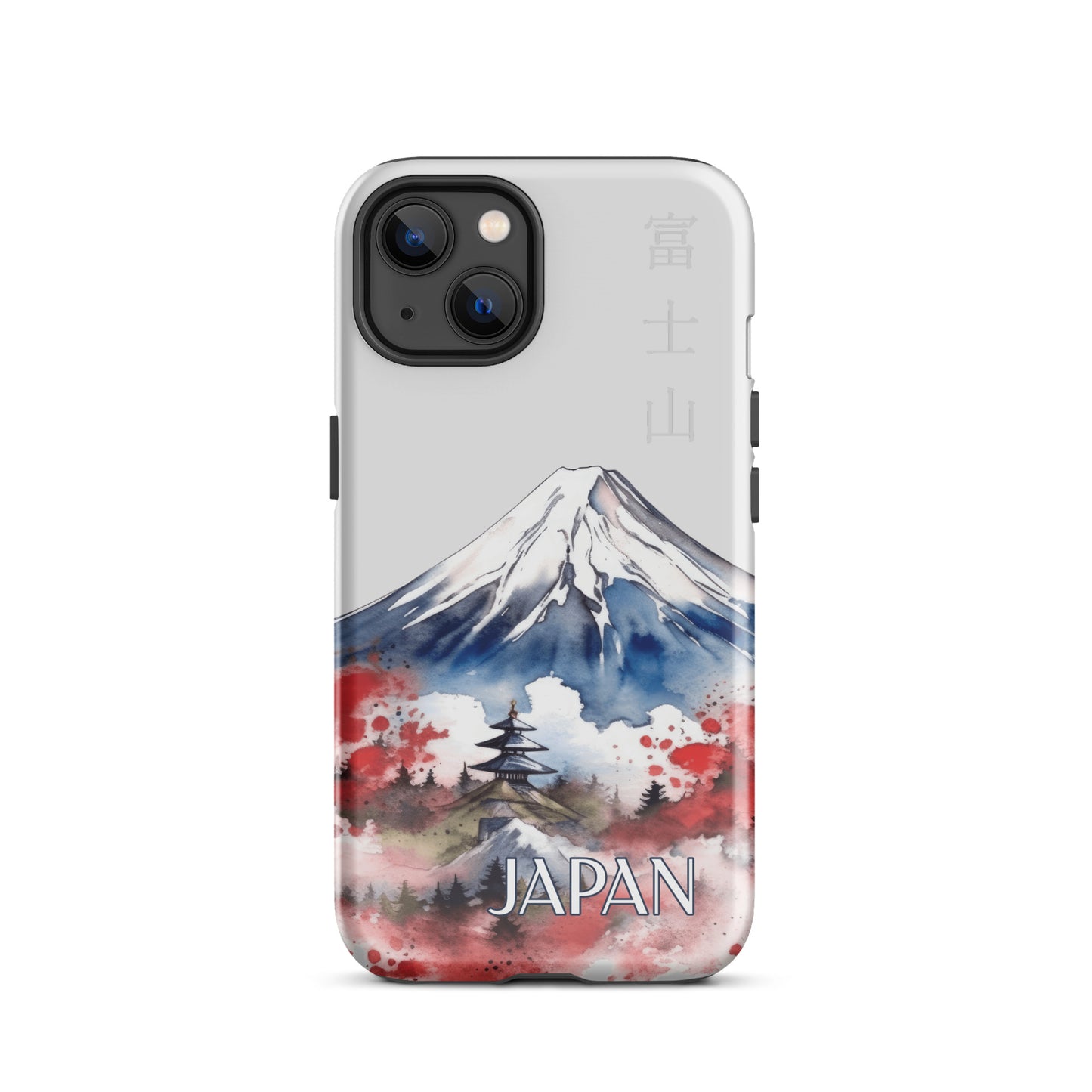 Mount Fuji Japan - Tough Case for iPhone®