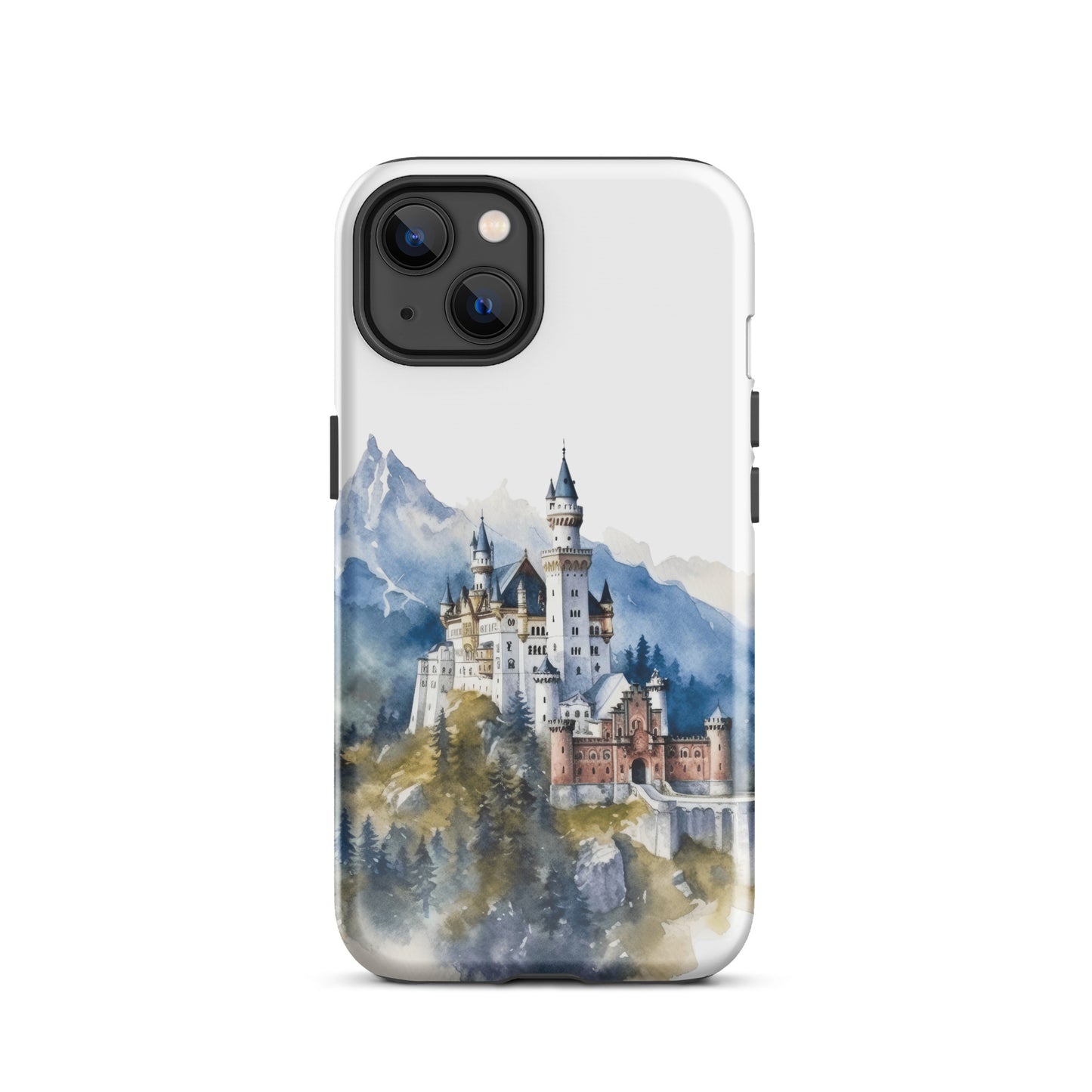 Neuschwanstein Castle - Tough Case for iPhone®