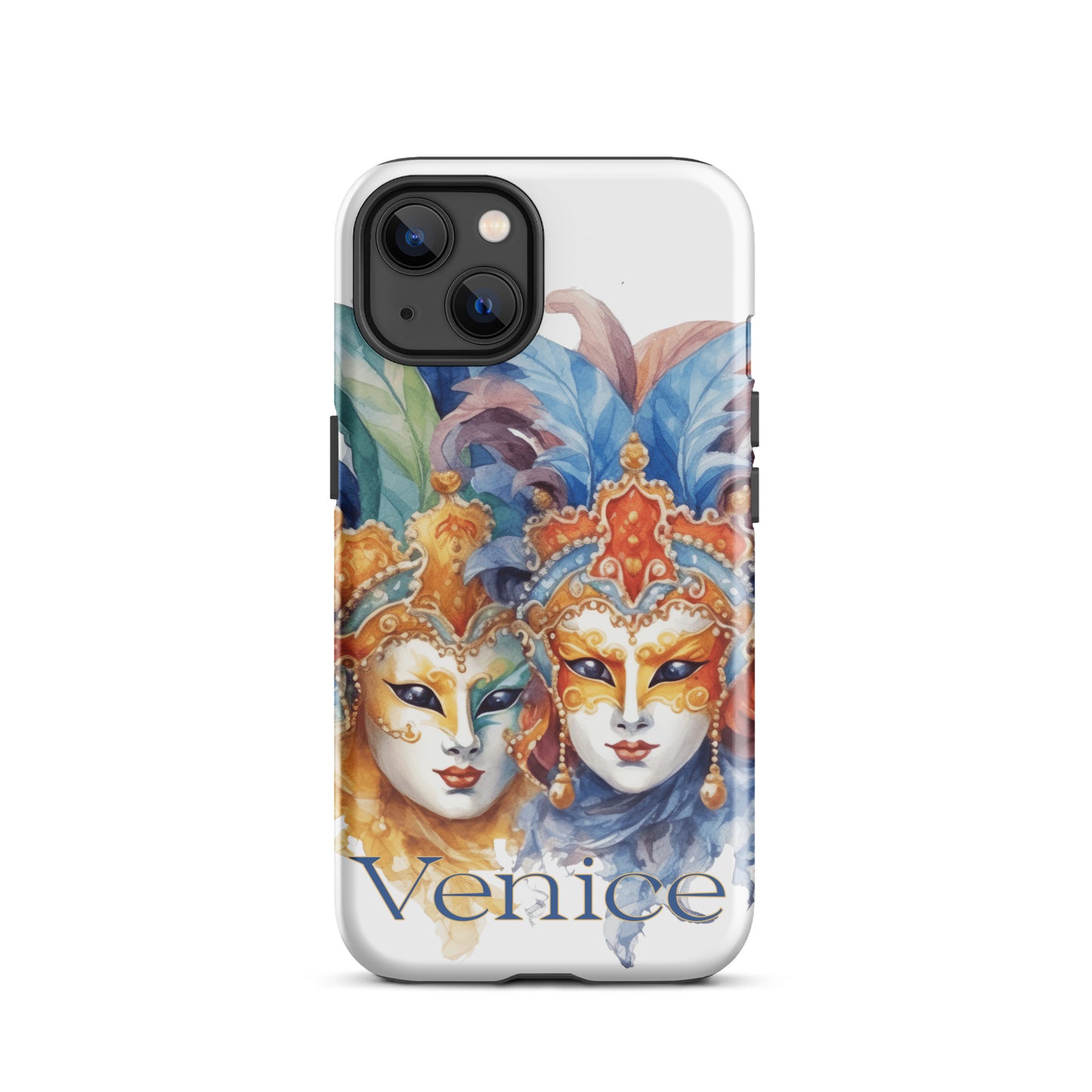 Venice Carnival - Tough Case for iPhone®