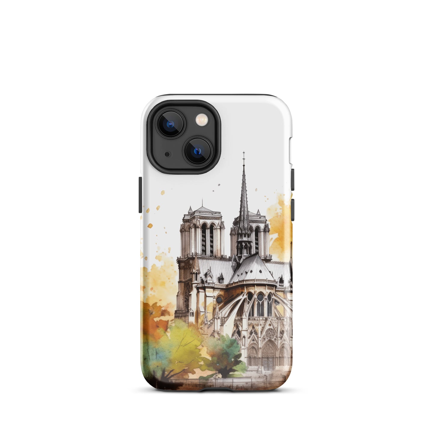 Notre Dame Cathedral - Tough Case for iPhone®