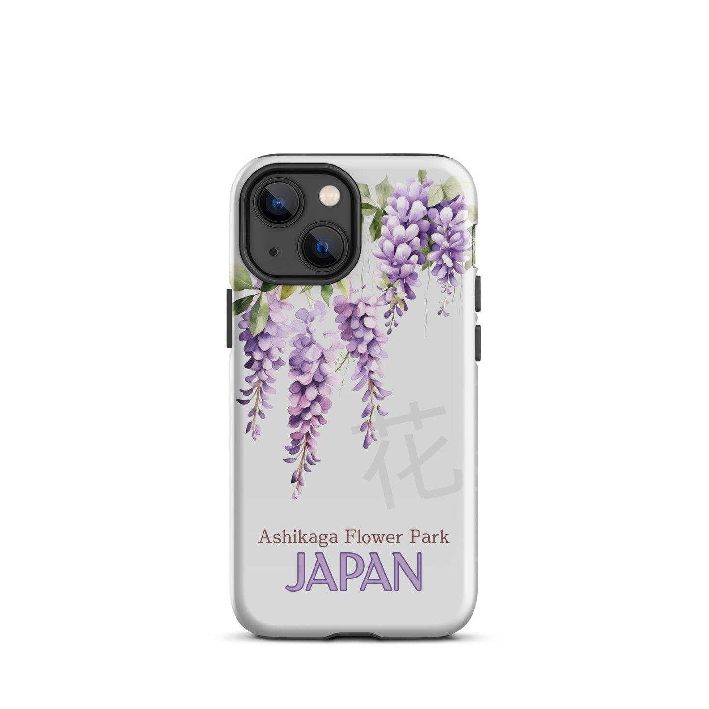 Ashikaga Flower Park Japan - Tough Case for iPhone®