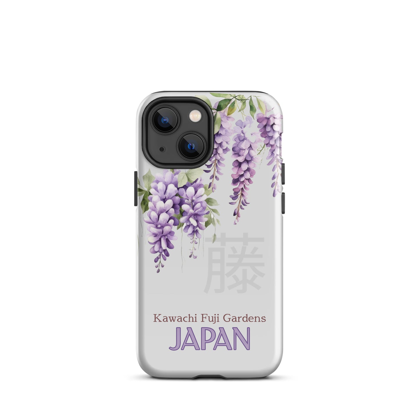 Kawachi Fuji Gardens Japan - Tough Case for iPhone®
